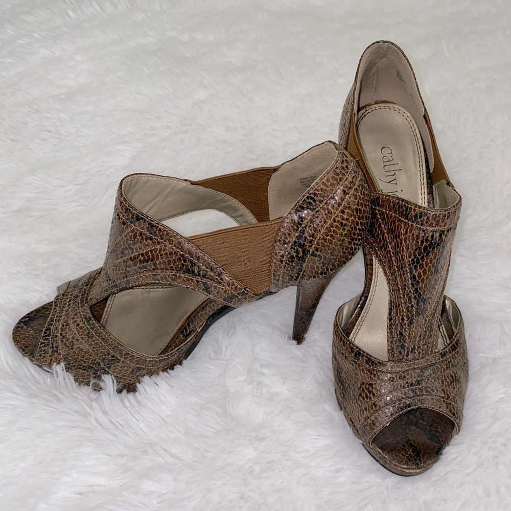 Cathy Jean heels